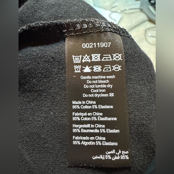 Avenue Plus Size Leggings Size 24 - Picture 7 of 8